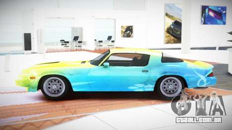 Chevrolet Camaro Z28 FV S10 para GTA 4