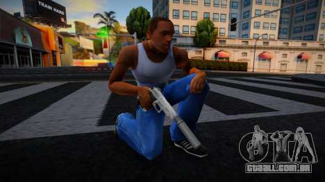 Desert Eagle 32 para GTA San Andreas