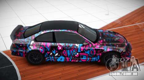 BMW M3 E46 R-Style S10 para GTA 4