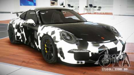 Porsche 911 GT3 Z-Tuned S5 para GTA 4