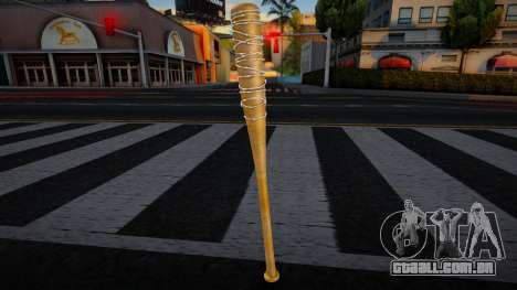 Baseball Bat HD v1 para GTA San Andreas