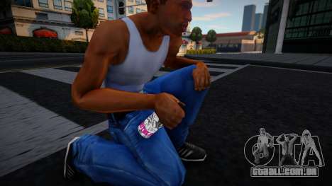 Third World (R2) - Spraycan para GTA San Andreas