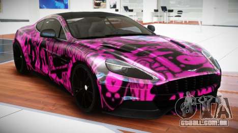 Aston Martin Vanquish RX S3 para GTA 4