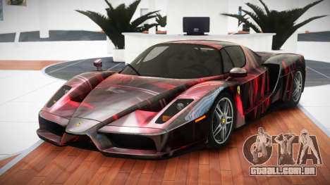 Ferrari Enzo ZX S3 para GTA 4