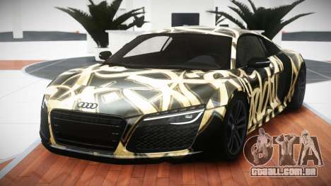 Audi R8 X G-Style S4 para GTA 4