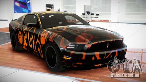 Ford Mustang ZX S10 para GTA 4