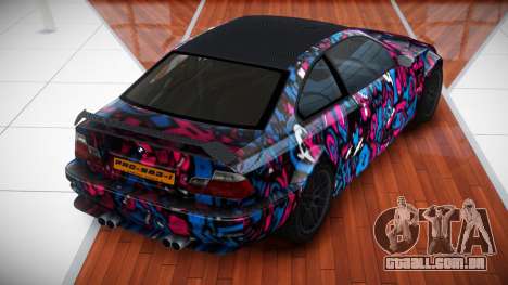 BMW M3 E46 R-Style S10 para GTA 4