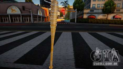 Baseball Bat HD v1 para GTA San Andreas