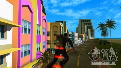 Jetpack como em San Andreas para GTA Vice City