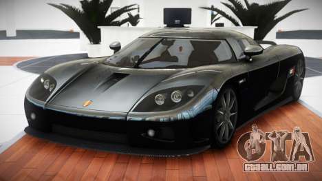 Koenigsegg CCX RT para GTA 4