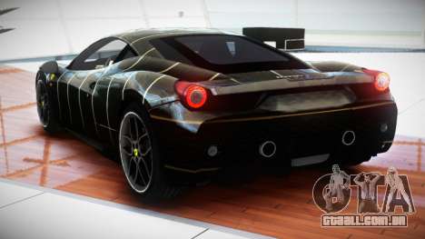 Ferrari 458 GT-X S3 para GTA 4
