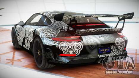Porsche 911 GT3 G-Tuned S10 para GTA 4