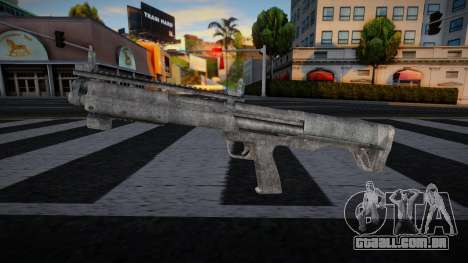 THQ Shotgspa para GTA San Andreas