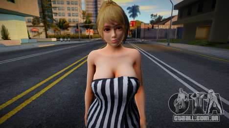 Yukino Bambu v19 para GTA San Andreas