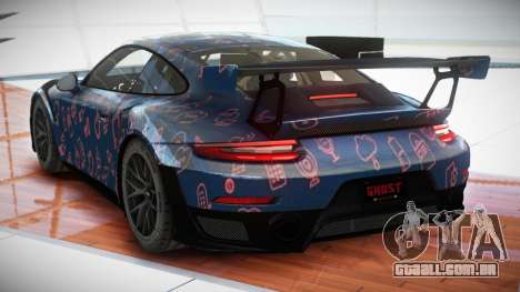 Porsche 911 GT2 XS S4 para GTA 4