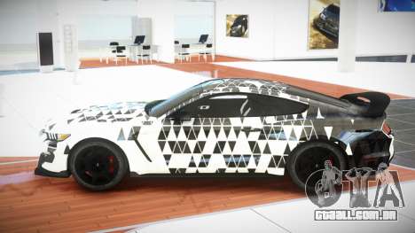 Shelby GT350R ZX S11 para GTA 4