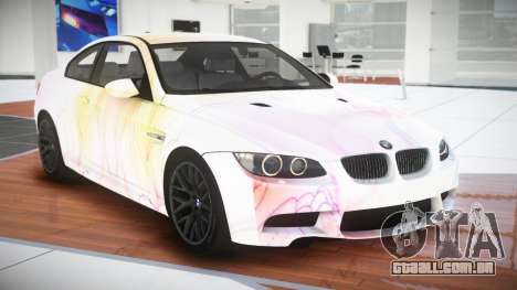 BMW M3 E92 XQ S11 para GTA 4