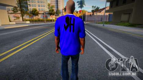 Skin De Jh Que Bendicion Ve para GTA San Andreas