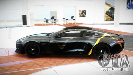 Aston Martin Vanquish RX S10 para GTA 4