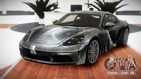 Porsche 718 Z-Tuned S5 para GTA 4