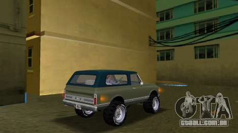 Componente adicional para GTA Vice City