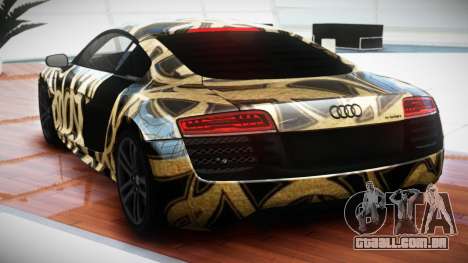 Audi R8 X G-Style S4 para GTA 4