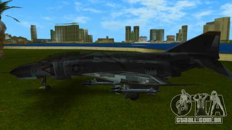 F-4 Phantom para GTA Vice City