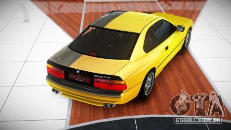 BMW 850CSi TR S10 para GTA 4