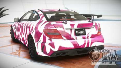 Mercedes-Benz C63 S-Tuned S2 para GTA 4