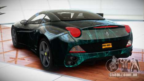 Ferrari California Z-Style S4 para GTA 4