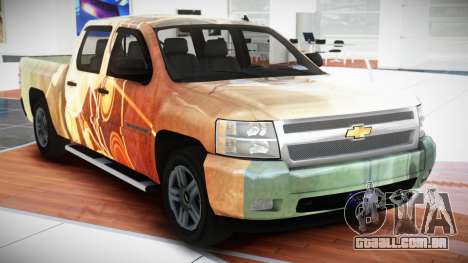 Chevrolet Silverado RW S7 para GTA 4