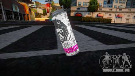 Third World (R2) - Spraycan para GTA San Andreas