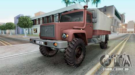 GAZ-3308 Sadko para GTA San Andreas