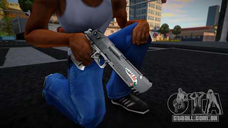 Desert Eagle 36 para GTA San Andreas