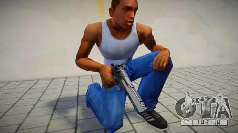 Desert Eagle .50AE para GTA San Andreas