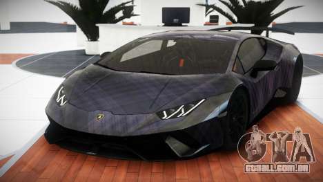 Lamborghini Huracan R-Style S8 para GTA 4