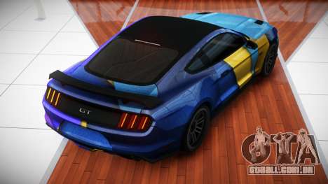 Ford Mustang GT X-Tuned S1 para GTA 4