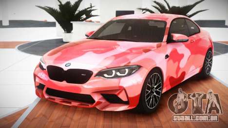 BMW M2 Competition RX S2 para GTA 4