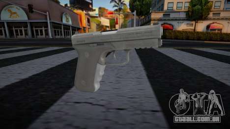 GTA V WM 29 Pistol (Colt45) para GTA San Andreas