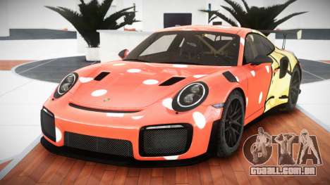 Porsche 911 GT2 XS S1 para GTA 4