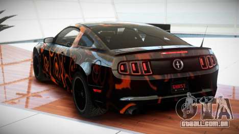 Ford Mustang ZX S10 para GTA 4