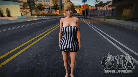 Yukino Bambu v19 para GTA San Andreas