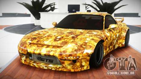 Mazda RX-7 R-Tuned S9 para GTA 4