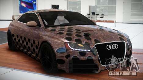Audi S5 Z-Style S1 para GTA 4