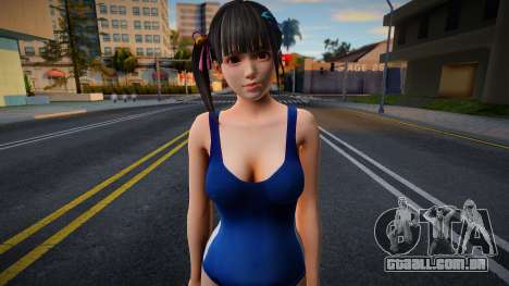 DOA Koharu Pregnant para GTA San Andreas