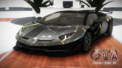 Lamborghini Aventador SC S1 para GTA 4