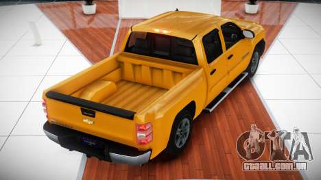 Chevrolet Silverado RW para GTA 4