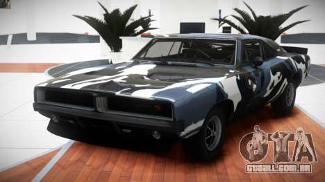 Dodge Charger RT Z-Style S5 para GTA 4