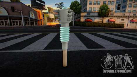 New Bat 1 para GTA San Andreas