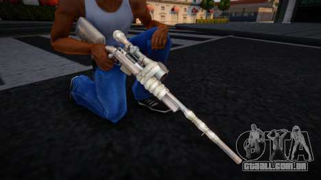 Vietnam Sniper Rifle para GTA San Andreas